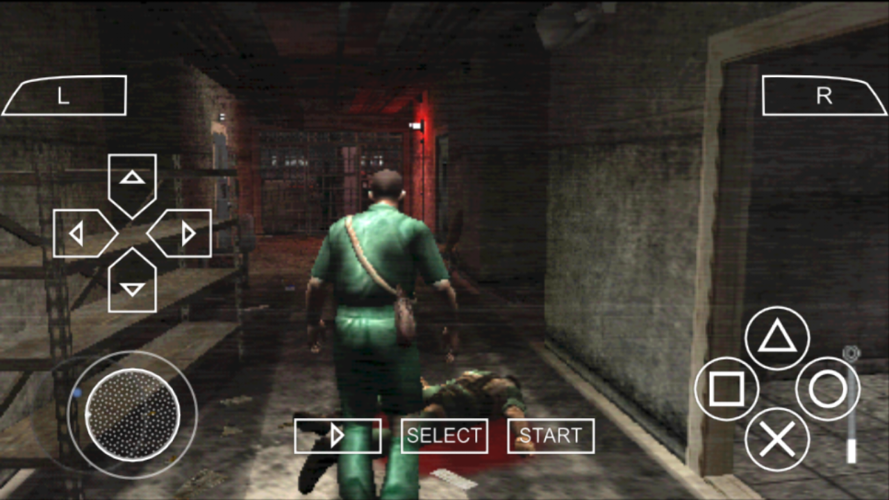 Working Manhunt 2 Iso For Ppsspp