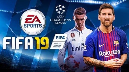 Fifa 19 iso download